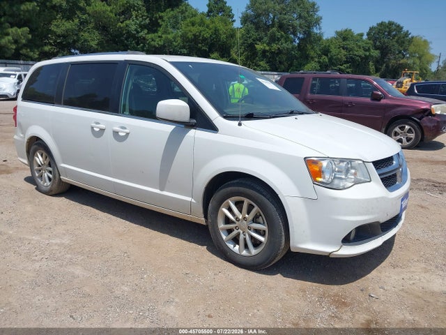 45705500 :رقم المزاد ، 2C4RDGCG9KR621033 vin ، 2019 Dodge Grand Caravan Sxt مزاد بيع
