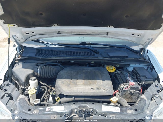 45705500 :رقم المزاد ، 2C4RDGCG9KR621033 vin ، 2019 Dodge Grand Caravan Sxt مزاد بيع