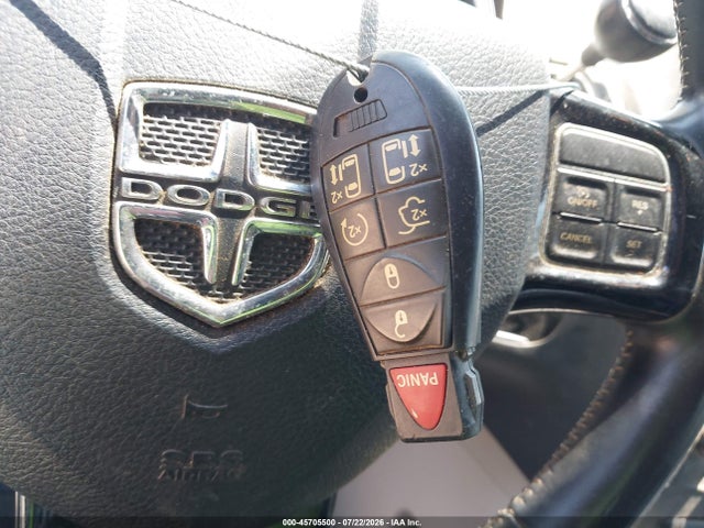2019 Dodge Grand Caravan Sxt მანქანა იყიდება აუქციონზე, vin: 2C4RDGCG9KR621033, აუქციონის ნომერი: 45705500
