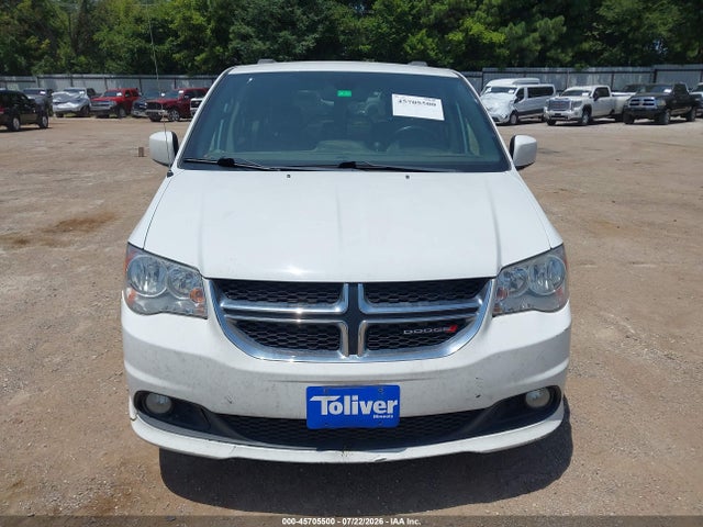 45705500 :رقم المزاد ، 2C4RDGCG9KR621033 vin ، 2019 Dodge Grand Caravan Sxt مزاد بيع