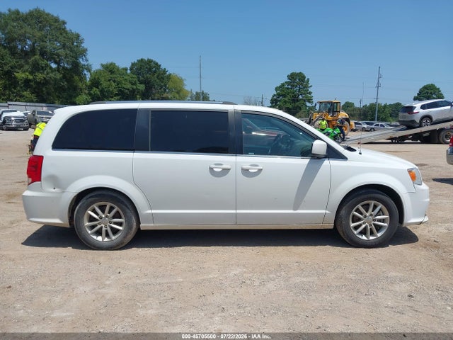 45705500 :رقم المزاد ، 2C4RDGCG9KR621033 vin ، 2019 Dodge Grand Caravan Sxt مزاد بيع