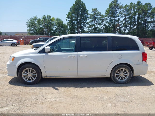 45705500 :رقم المزاد ، 2C4RDGCG9KR621033 vin ، 2019 Dodge Grand Caravan Sxt مزاد بيع