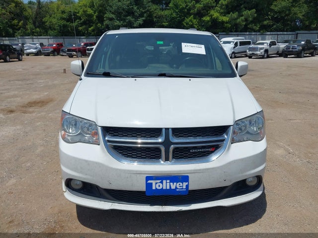 45705500 :رقم المزاد ، 2C4RDGCG9KR621033 vin ، 2019 Dodge Grand Caravan Sxt مزاد بيع
