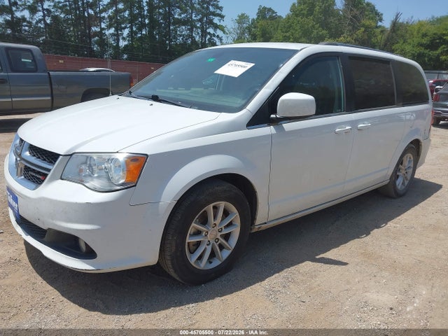 45705500 :رقم المزاد ، 2C4RDGCG9KR621033 vin ، 2019 Dodge Grand Caravan Sxt مزاد بيع