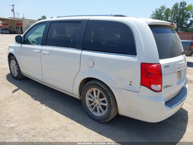 45705500 :رقم المزاد ، 2C4RDGCG9KR621033 vin ، 2019 Dodge Grand Caravan Sxt مزاد بيع