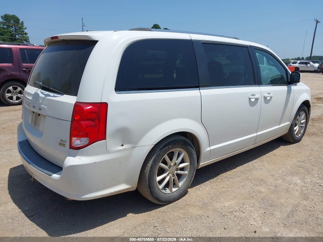 45705500 :رقم المزاد ، 2C4RDGCG9KR621033 vin ، 2019 Dodge Grand Caravan Sxt مزاد بيع