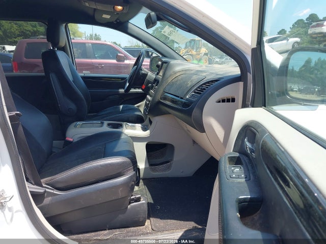 45705500 :رقم المزاد ، 2C4RDGCG9KR621033 vin ، 2019 Dodge Grand Caravan Sxt مزاد بيع