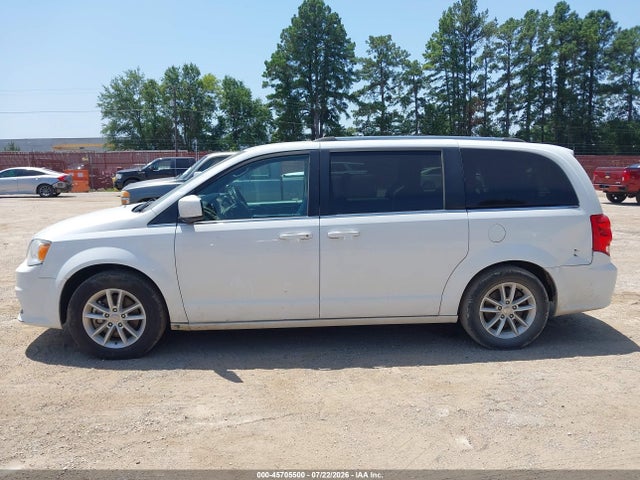 45705500 :رقم المزاد ، 2C4RDGCG9KR621033 vin ، 2019 Dodge Grand Caravan Sxt مزاد بيع