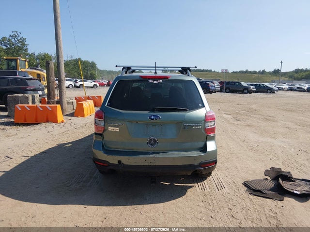 2015 Subaru Forester 2.5i Premium მანქანა იყიდება აუქციონზე, vin: JF2SJADC2FH411931, აუქციონის ნომერი: 45705502