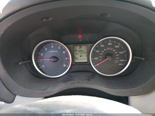 2015 Subaru Forester 2.5i Premium მანქანა იყიდება აუქციონზე, vin: JF2SJADC2FH411931, აუქციონის ნომერი: 45705502