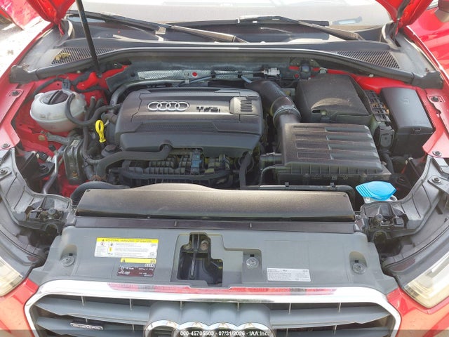 Продажа на аукционе авто 2016 Audi A3 2.0t Premium, vin: WAUB8GFF0G1048900, номер лота: 45705503