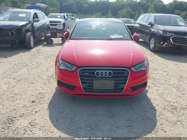 Продажа на аукционе авто 2016 Audi A3 2.0t Premium, vin: WAUB8GFF0G1048900, номер лота: 45705503