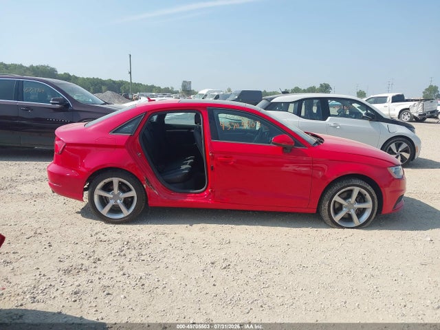 Продажа на аукционе авто 2016 Audi A3 2.0t Premium, vin: WAUB8GFF0G1048900, номер лота: 45705503