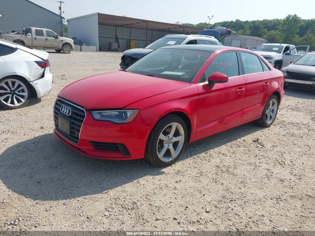 Продажа на аукционе авто 2016 Audi A3 2.0t Premium, vin: WAUB8GFF0G1048900, номер лота: 45705503