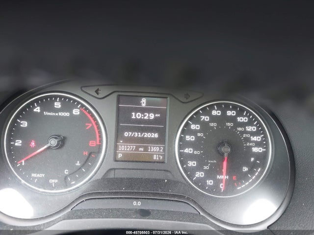 Продажа на аукционе авто 2016 Audi A3 2.0t Premium, vin: WAUB8GFF0G1048900, номер лота: 45705503