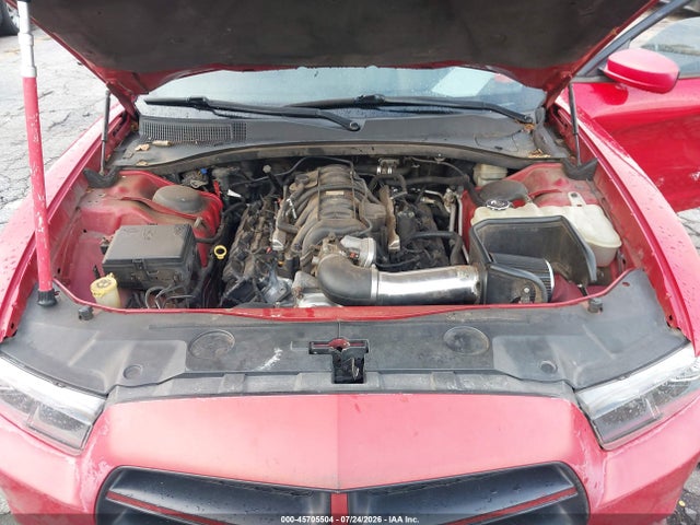 Продаж на аукціоні авто 2011 Dodge Charger R/t, vin: 2B3CL5CT6BH538998, номер лоту: 45705504