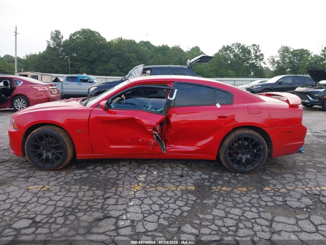 Продаж на аукціоні авто 2011 Dodge Charger R/t, vin: 2B3CL5CT6BH538998, номер лоту: 45705504