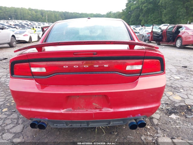 Продаж на аукціоні авто 2011 Dodge Charger R/t, vin: 2B3CL5CT6BH538998, номер лоту: 45705504