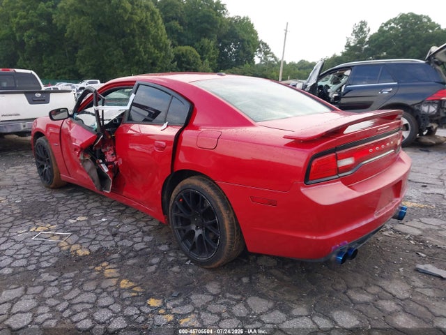 Продаж на аукціоні авто 2011 Dodge Charger R/t, vin: 2B3CL5CT6BH538998, номер лоту: 45705504