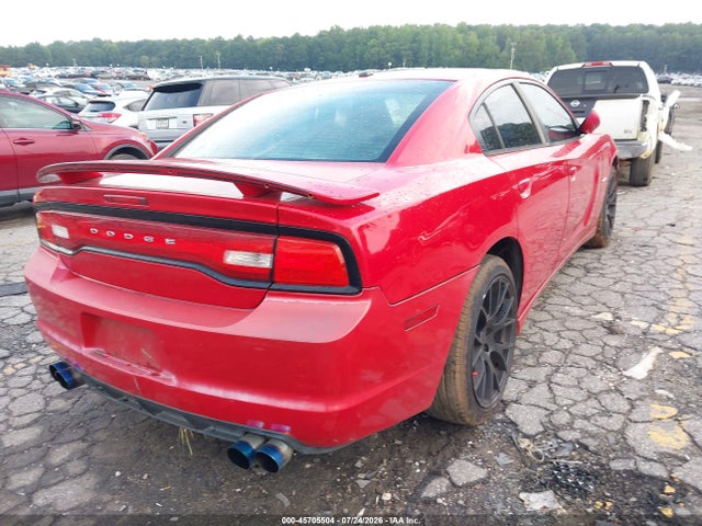 Продаж на аукціоні авто 2011 Dodge Charger R/t, vin: 2B3CL5CT6BH538998, номер лоту: 45705504