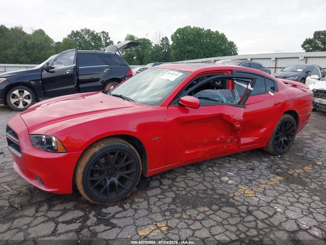 Продаж на аукціоні авто 2011 Dodge Charger R/t, vin: 2B3CL5CT6BH538998, номер лоту: 45705504