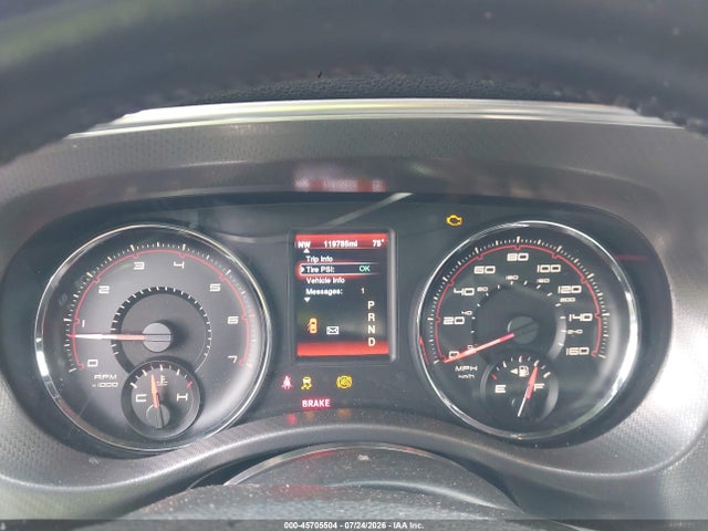 Продаж на аукціоні авто 2011 Dodge Charger R/t, vin: 2B3CL5CT6BH538998, номер лоту: 45705504