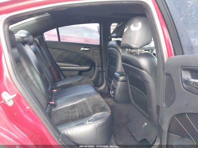 Продаж на аукціоні авто 2011 Dodge Charger R/t, vin: 2B3CL5CT6BH538998, номер лоту: 45705504