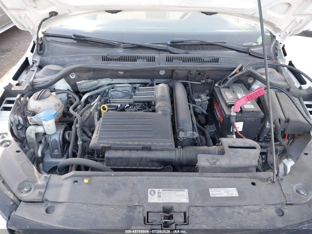 Volkswagen Jetta 1.4t Se 2017 3VWDB7AJ9HM235191 Image 10