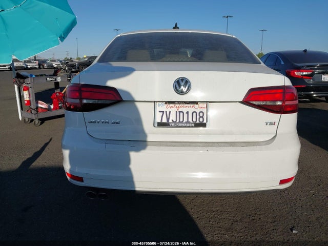 Volkswagen Jetta 1.4t Se 2017 3VWDB7AJ9HM235191 Image 17
