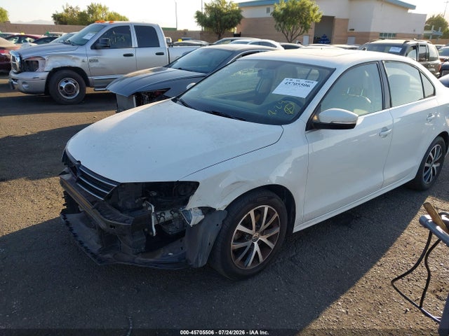 Volkswagen Jetta 1.4t Se 2017 3VWDB7AJ9HM235191 Image 2