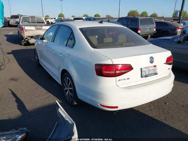 Volkswagen Jetta 1.4t Se 2017 3VWDB7AJ9HM235191 Image 3