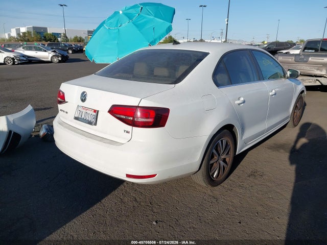 Volkswagen Jetta 1.4t Se 2017 3VWDB7AJ9HM235191 Image 4