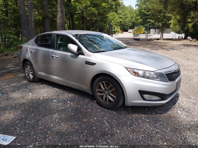 Auction sale of the 2012 Kia Optima Lx, vin: KNAGM4A70C5291710, lot number: 45705508
