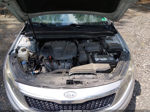 Продажа на аукционе авто 2012 Kia Optima Lx, vin: KNAGM4A70C5291710, номер лота: 45705508