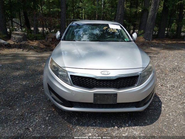 Продажа на аукционе авто 2012 Kia Optima Lx, vin: KNAGM4A70C5291710, номер лота: 45705508