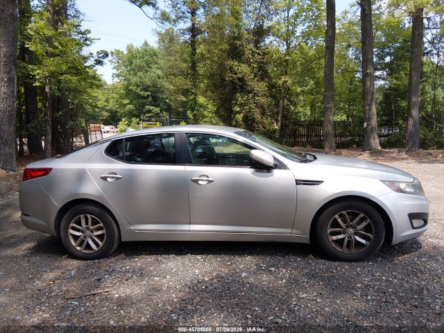 Продажа на аукционе авто 2012 Kia Optima Lx, vin: KNAGM4A70C5291710, номер лота: 45705508