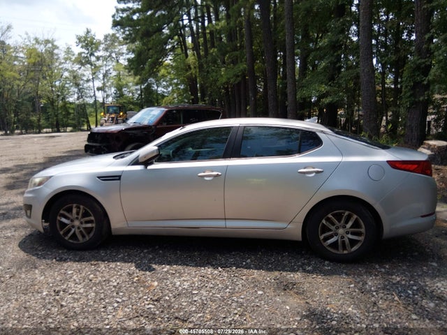 Продажа на аукционе авто 2012 Kia Optima Lx, vin: KNAGM4A70C5291710, номер лота: 45705508
