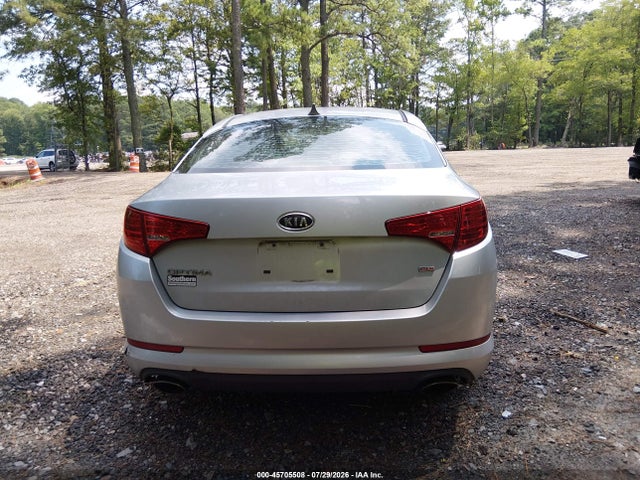 Продажа на аукционе авто 2012 Kia Optima Lx, vin: KNAGM4A70C5291710, номер лота: 45705508