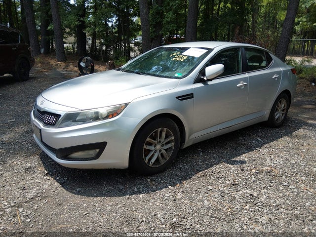 Продажа на аукционе авто 2012 Kia Optima Lx, vin: KNAGM4A70C5291710, номер лота: 45705508