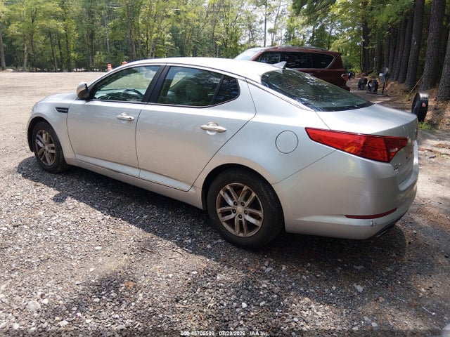 Продажа на аукционе авто 2012 Kia Optima Lx, vin: KNAGM4A70C5291710, номер лота: 45705508