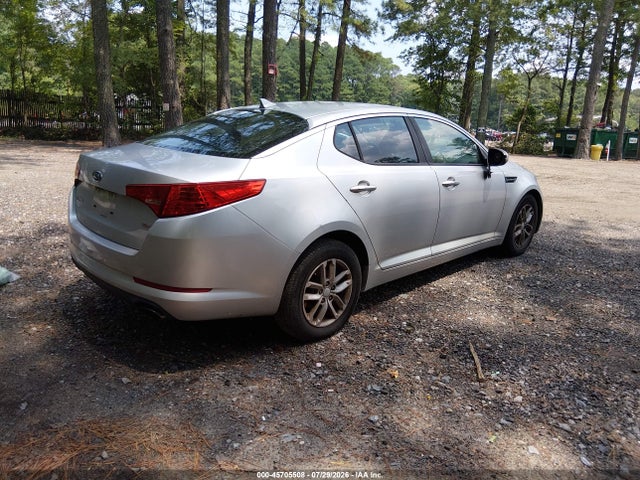 Продажа на аукционе авто 2012 Kia Optima Lx, vin: KNAGM4A70C5291710, номер лота: 45705508