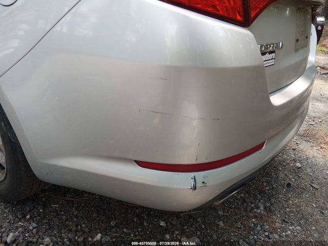 Продажа на аукционе авто 2012 Kia Optima Lx, vin: KNAGM4A70C5291710, номер лота: 45705508