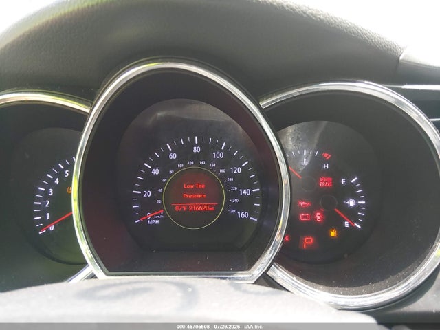 Продажа на аукционе авто 2012 Kia Optima Lx, vin: KNAGM4A70C5291710, номер лота: 45705508