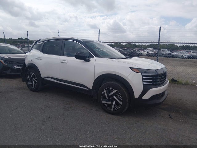 Auction sale of the 2026 Nissan Kicks Sv, vin: 3N8AP6CE0TL424400, lot number: 45705509