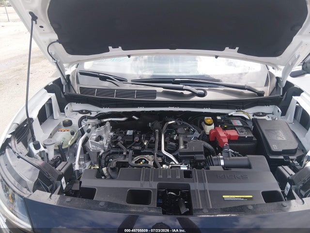 Aukcja sprzedaży 2026 Nissan Kicks Sv, vin: 3N8AP6CE0TL424400, numer aukcji: 45705509
