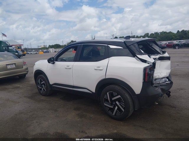 Aukcja sprzedaży 2026 Nissan Kicks Sv, vin: 3N8AP6CE0TL424400, numer aukcji: 45705509