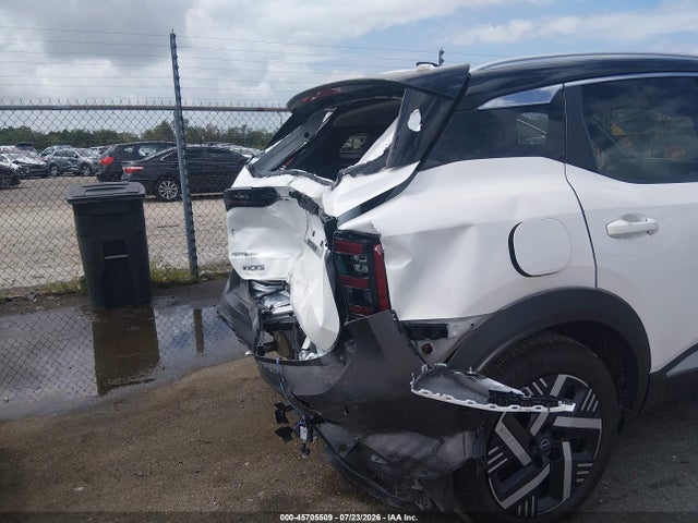 Aukcja sprzedaży 2026 Nissan Kicks Sv, vin: 3N8AP6CE0TL424400, numer aukcji: 45705509