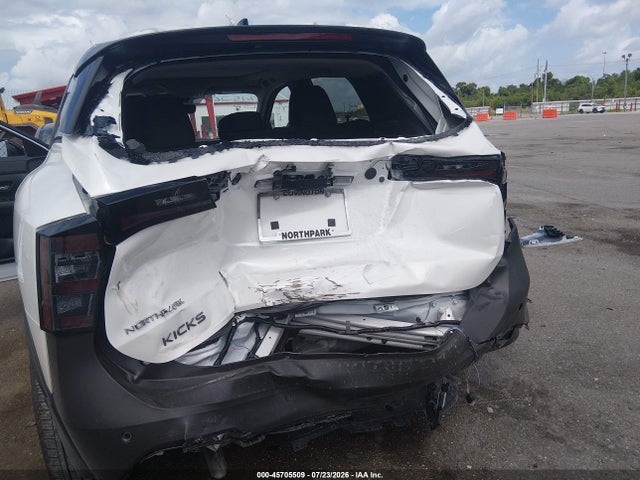Aukcja sprzedaży 2026 Nissan Kicks Sv, vin: 3N8AP6CE0TL424400, numer aukcji: 45705509
