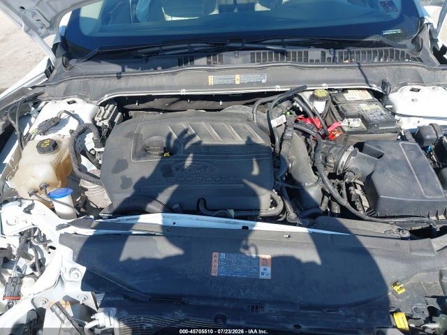 Aukcja sprzedaży 2018 Ford Fusion Se, vin: 3FA6P0HD9JR213291, numer aukcji: 45705510