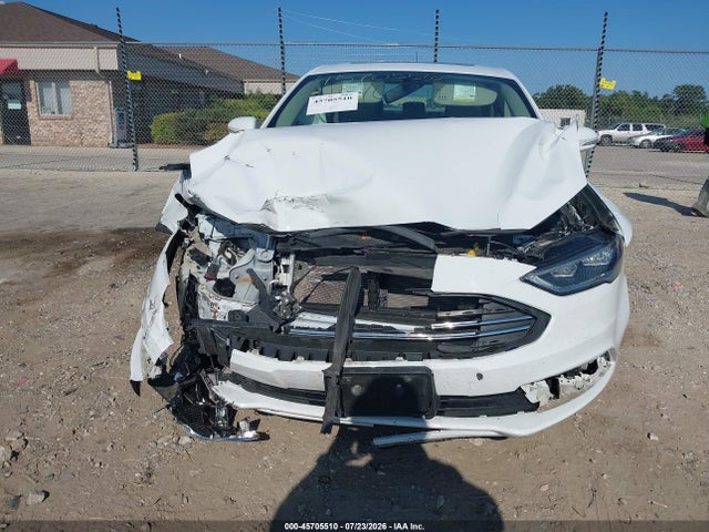 Aukcja sprzedaży 2018 Ford Fusion Se, vin: 3FA6P0HD9JR213291, numer aukcji: 45705510